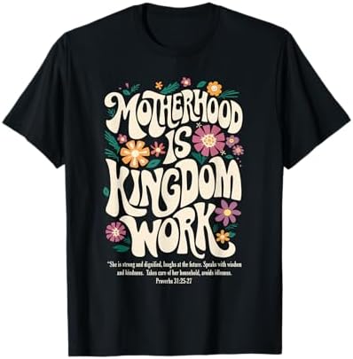 Amazon.com: Mother of Cats Shirt with Floral Art Best Mom T-Shirt